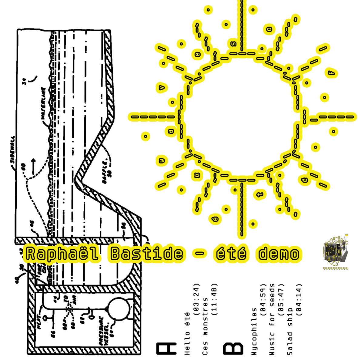 été demo cover
